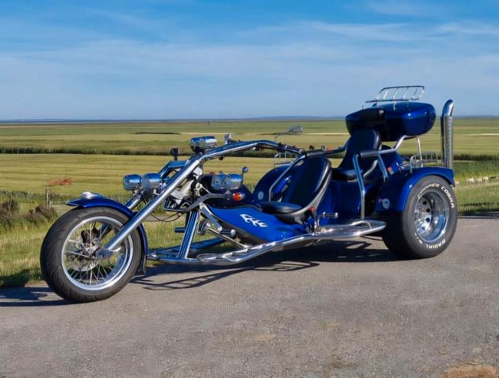 Rewaco Trike FX1, Motoren, Quads en Trikes, Ophalen of Verzenden