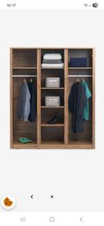 Opbergkast Jysk type Vedde in nieuwstaat, Met deur(en), 150 tot 200 cm, Ophalen of Verzenden, Zo goed als nieuw