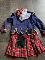 schots pak maat L, Kleding | Heren, Carnavalskleding en Feestkleding, Carnaval, Maat 48/50 (M), Ophalen of Verzenden, Zo goed als nieuw