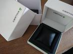 Certina DS Horloge Box Met Omdoos, Ophalen of Verzenden, Nieuw