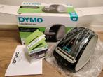 Dymo LabelWriter 550 + Pakket Labels nieuw, Computers en Software, Labelprinters, Ophalen of Verzenden, Nieuw