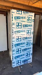 Opdek paneeldeur 88x211.5 cm rechsthangend sks 244 nr 986