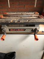 Black&Decker werkbank, Ophalen, Gebruikt, Bankschroef