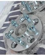 2x Spacers Spoorverbreders 15MM 5x112 5x100 57.1 M14x1.5 2x, Ophalen of Verzenden, H, H, H