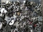 partij van 7 kilo metalen kralen, Ophalen of Verzenden, Nieuw, Kraal