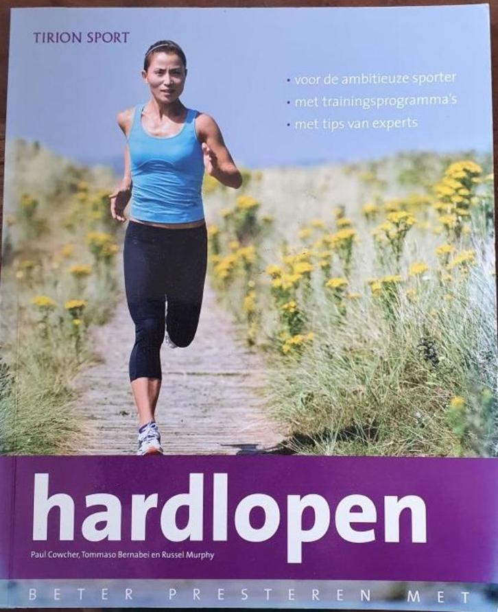 Hardlopen, Sport en Fitness, Loopsport en Atletiek, Zo goed als nieuw, Overige typen, Overige merken, Ophalen of Verzenden