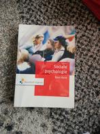 Sociale Psychologie - Roos Vonk, Boeken, Ophalen of Verzenden, Gelezen, Sociale psychologie, Roos Vonk
