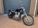 Custom Suzuki Intruder VS 1400cc + originele onderdelen, Motoren, Motoren | Suzuki, 1360 cc, 2 cilinders, Chopper, Bedrijf