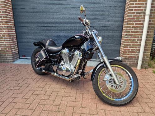 Custom Suzuki Intruder VS 1400cc + originele onderdelen, Motoren, Motoren | Suzuki, Bedrijf, Chopper, meer dan 35 kW, 2 cilinders