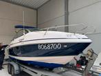 Fibrafort 215 i prachtige boot super uitgerust, Watersport en Boten, Speedboten, Ophalen, Binnenboordmotor, 6 meter of meer, Zo goed als nieuw