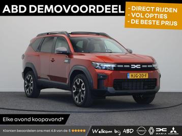Dacia Bigster 1.8 Hybrid 155 Journey | Panorama dak | Koffer beschikbaar voor biedingen