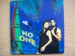 2 Unlimited - No One (2-track), Ophalen of Verzenden, Gebruikt, Dance Populair