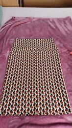 Leuke jersey rok met katten, door kleermaker gemaakt maat 40, Kleding | Dames, Rokken, Maat 38/40 (M), Zwart, Ophalen of Verzenden