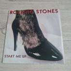 Single The Rolling Stones, Ophalen of Verzenden, Gebruikt, Pop