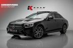 Mercedes-Benz E-klasse 300 e 4MATIC AMG Line |Pano|Burmester, Auto's, Automaat, 14 kWh, Gebruikt, Euro 6