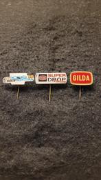 Gilda Rotterdam speldjes, Verzamelen, Verzenden, Zo goed als nieuw, Merk, Speldje of Pin