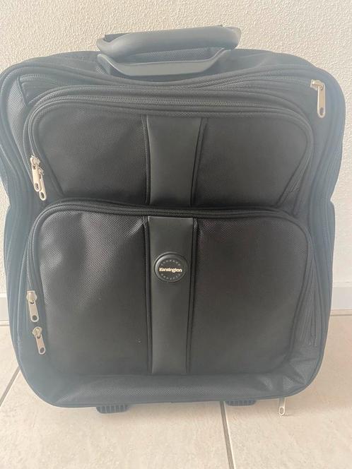 Gecombineerde laptop/reistas Kensington, Computers en Software, Laptoptassen, Zo goed als nieuw, Ophalen