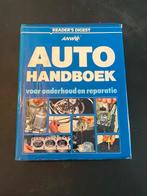 Auto Handboek - Onderhoud & Reparatie, Ophalen of Verzenden, Gelezen, Algemeen