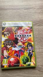 Bakugan battle brawlers xbox360, Spelcomputers en Games, Games | Xbox 360, Ophalen of Verzenden, Zo goed als nieuw