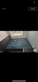 Boxspring mag gelijk meegenomen worden, Huis en Inrichting, Slaapkamer | Boxsprings, Ophalen of Verzenden, Gebruikt