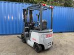 TCM 1.5 tonner elektrisch 3-delig Freelift Sideshift verlich, Zakelijke goederen, Machines en Bouw | Heftrucks en Intern transport