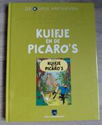 Kuifje archieven: Kuifje en de Picaro's, Boeken, Eén stripboek, Ophalen of Verzenden, Nieuw