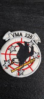 USMC VMA-225 MARINE ATTACK SQUADRON 225  Vietnam War Patch, Verzamelen, Ophalen of Verzenden, Zo goed als nieuw