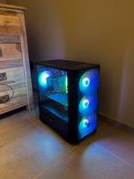 Gaming pc, Computers en Software, Desktop Pc's, Ophalen of Verzenden, Zo goed als nieuw, Gaming, SSD