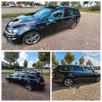 ✅️ Volkswagen Golf Variant 1.4 Highline R-Line,pano,Trekhaak, Auto's, 65 €/maand, Zwart, 4 cilinders, 1257 kg