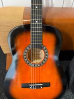 Akoestische gitaar set finesse klassiek, Muziek en Instrumenten, Snaarinstrumenten | Gitaren | Akoestisch, Ophalen of Verzenden