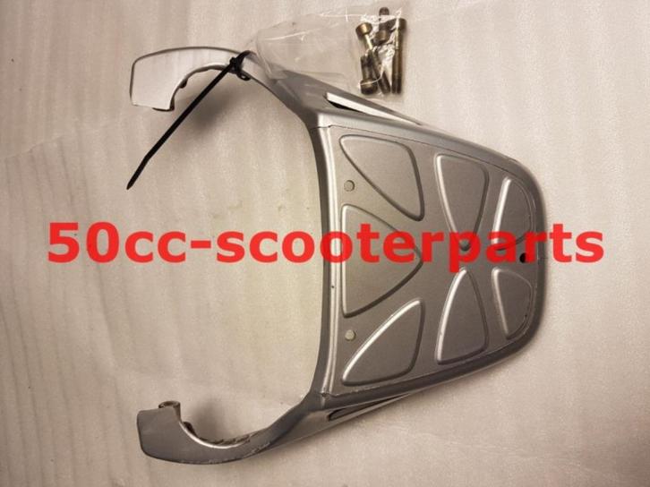 Oppakbeugel Derbi Hunter 00G01404191 Gebruikt, Motoren, Tuning en Styling, Ophalen of Verzenden