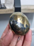 Handsteen van Chalcopyriet, Verzamelen, Mineralen en Fossielen, Ophalen of Verzenden, Mineraal
