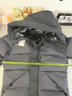 Moncler jas, Kleding | Heren, Bodywarmers, Ophalen of Verzenden, Zo goed als nieuw, Zwart