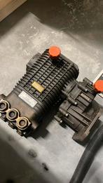 Comet TW4550 pomp, Ophalen, Gebruikt