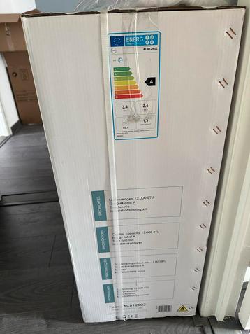 Fuave mobiele airco ACB12K02 Nieuw