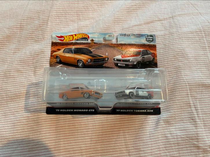 Hot Wheels 2 Pack, Hobby en Vrije tijd, Modelauto's | Overige schalen, Nieuw, Auto, Ophalen of Verzenden