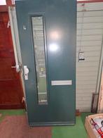 voordeur, Ophalen, Gebruikt, 80 tot 100 cm, 200 tot 215 cm