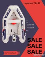 Ontdek zorgeloos vaarplezier met de Honwave T24IE3!, Watersport en Boten, Overige merken, -, -, Nieuw
