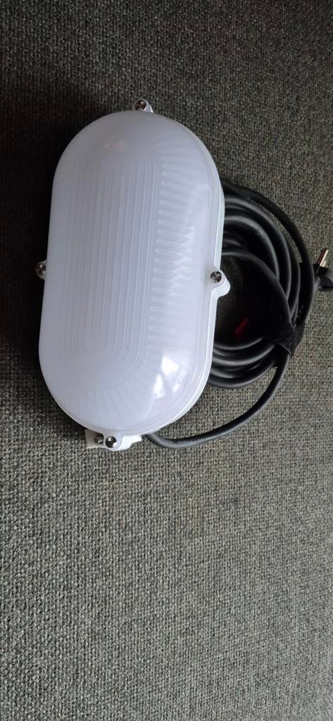 Camping Lamp - Ideaal voor Buiten!, Kunststof, Gebruikt, Ophalen of Verzenden, Minder dan 100 cm