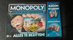 Monopoly Elektronisch Bankieren NL, Hobby en Vrije tijd, Gezelschapsspellen | Bordspellen, Ophalen of Verzenden, Zo goed als nieuw