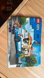 Lego ijskraam, Ophalen, Zo goed als nieuw