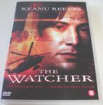 Dvd *** WATCHER *** You're his next victim, Vanaf 16 jaar, Ophalen of Verzenden, Zo goed als nieuw, Actiethriller