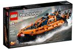 Lego Technic 42120 - Rescue Hovercraft (zonder doos) - O11, Lego, Lego, Lego, Ophalen of Verzenden