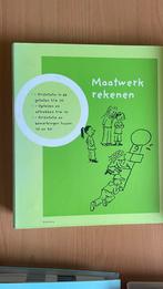 Maatwerk de eerste drie mappen, Ophalen of Verzenden, Zo goed als nieuw