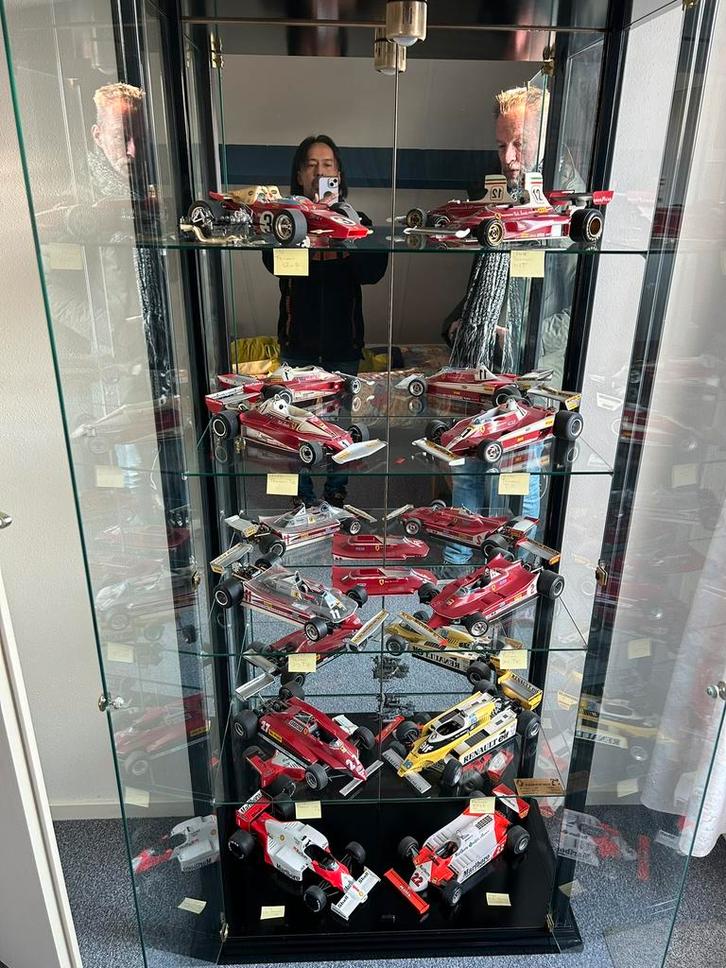 Vintage schaalmodellen Protar, Hobby en Vrije tijd, Modelbouw | Auto's en Voertuigen, Zo goed als nieuw, Auto, Groter dan 1:32