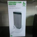 Bo-Camp keramische kachel toren - 2000W, Caravans en Kamperen, Caravan accessoires, Ophalen of Verzenden, Zo goed als nieuw