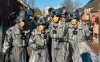 Ratten kostuum carnaval carnavalspak loopgroep, Eén persoon