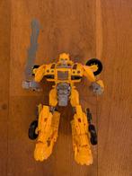 Transformer Speelgoed Bumblebee, Ophalen of Verzenden, Zo goed als nieuw