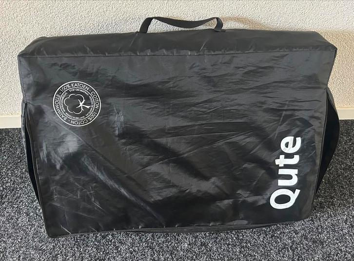 Camping bed matras, Kinderen en Baby's, Kinderkamer | Bedden, Zo goed als nieuw, Minder dan 140 cm, Minder dan 70 cm, Matras, Ophalen