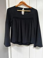 Supertrash Top - Maat 34/XS, Ophalen of Verzenden, Zo goed als nieuw, Maat 34 (XS) of kleiner, Zwart